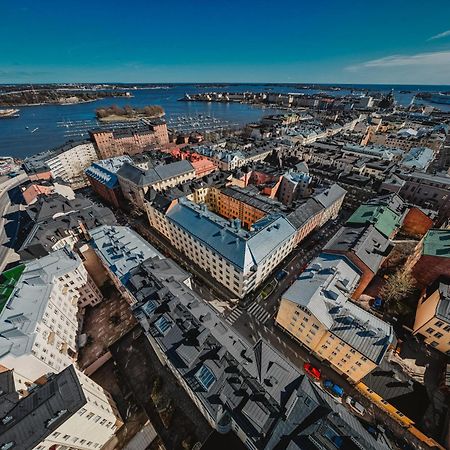 Nordstay - Trendy Studio By The North Harbor Self Check-In Helsinki Esterno foto