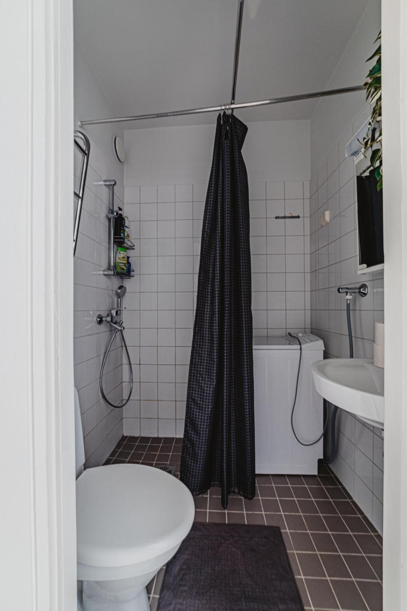 Nordstay - Trendy Studio By The North Harbor Self Check-In Helsinki Esterno foto