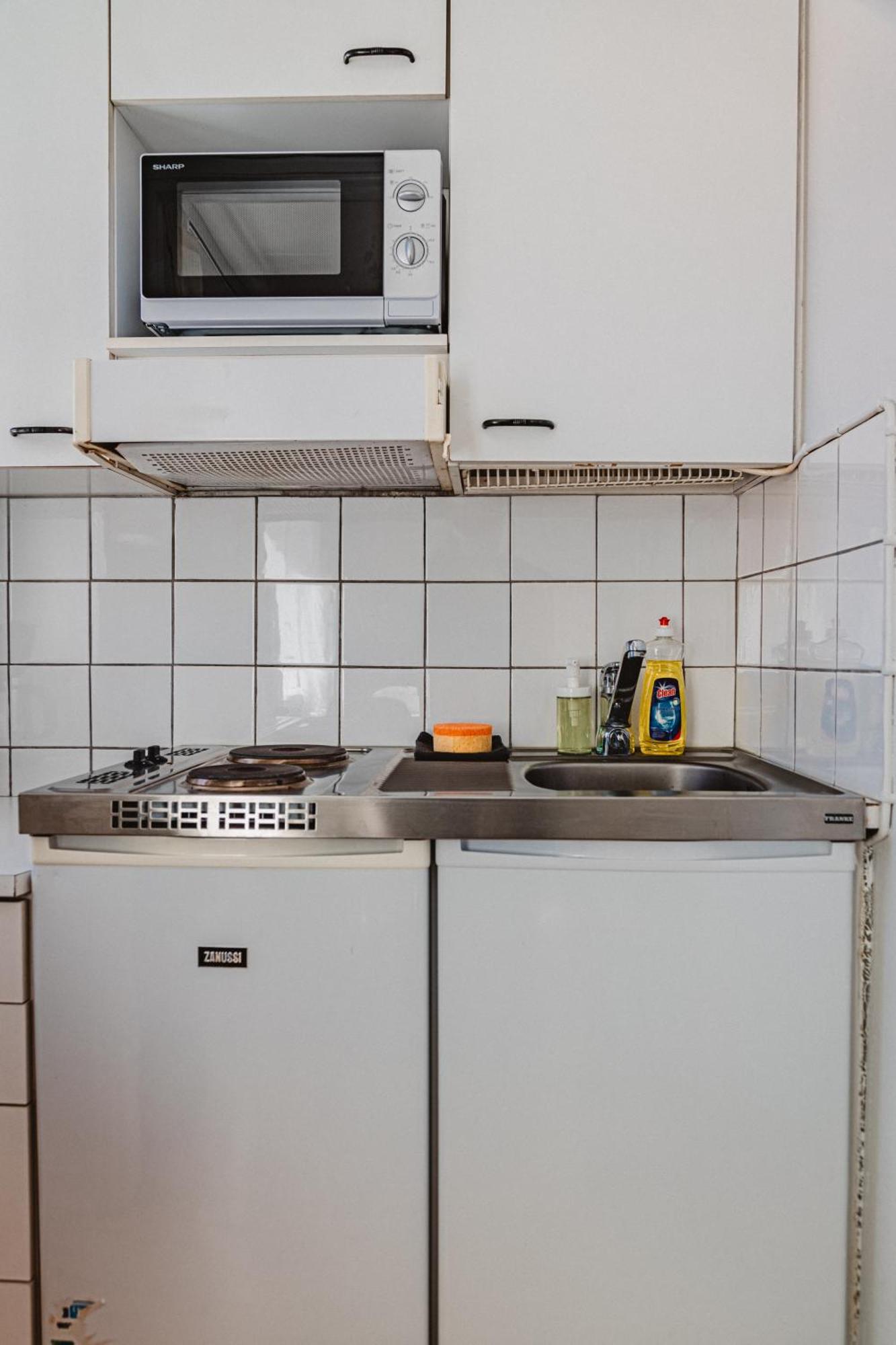 Nordstay - Trendy Studio By The North Harbor Self Check-In Helsinki Esterno foto
