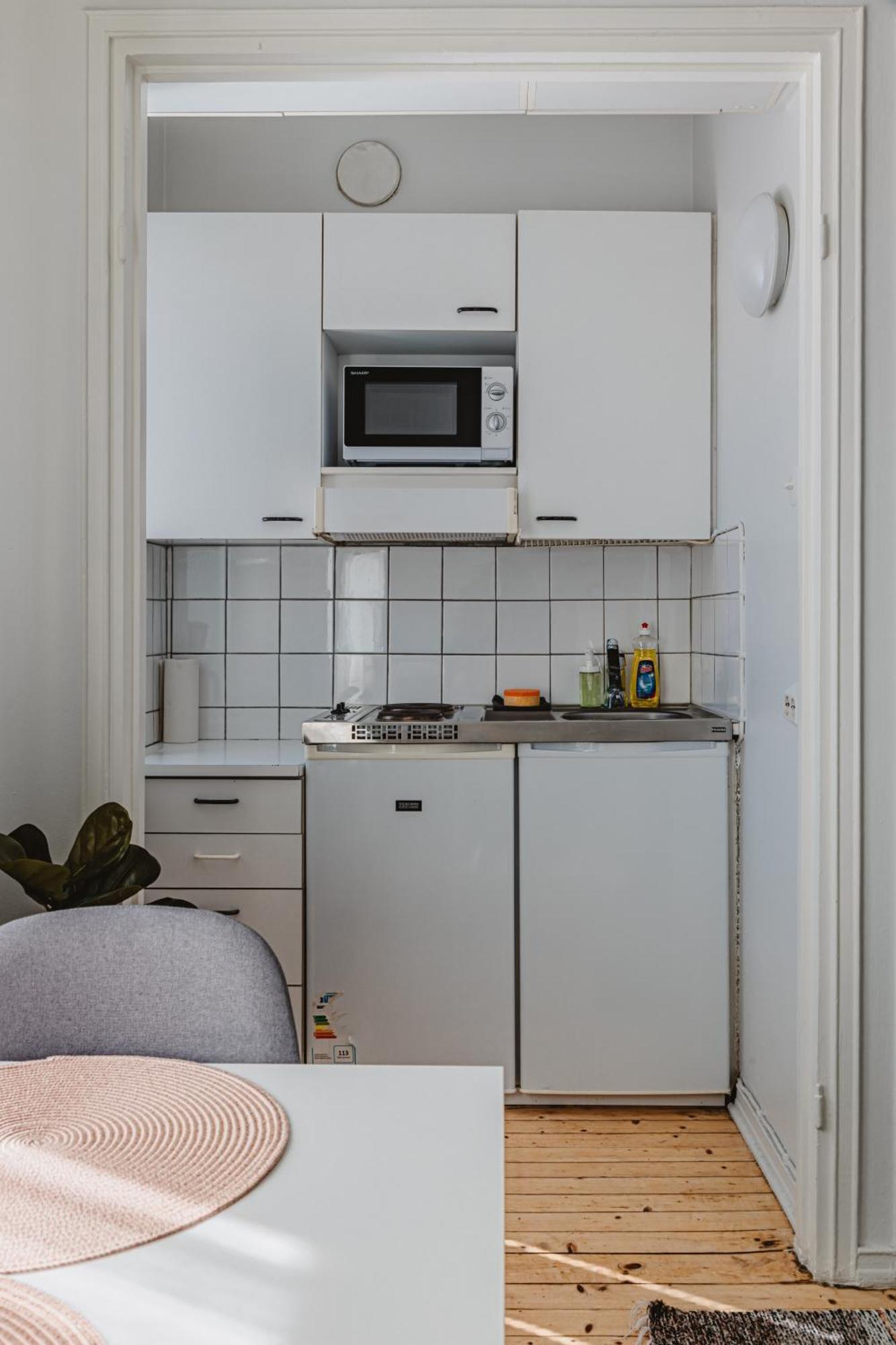 Nordstay - Trendy Studio By The North Harbor Self Check-In Helsinki Esterno foto