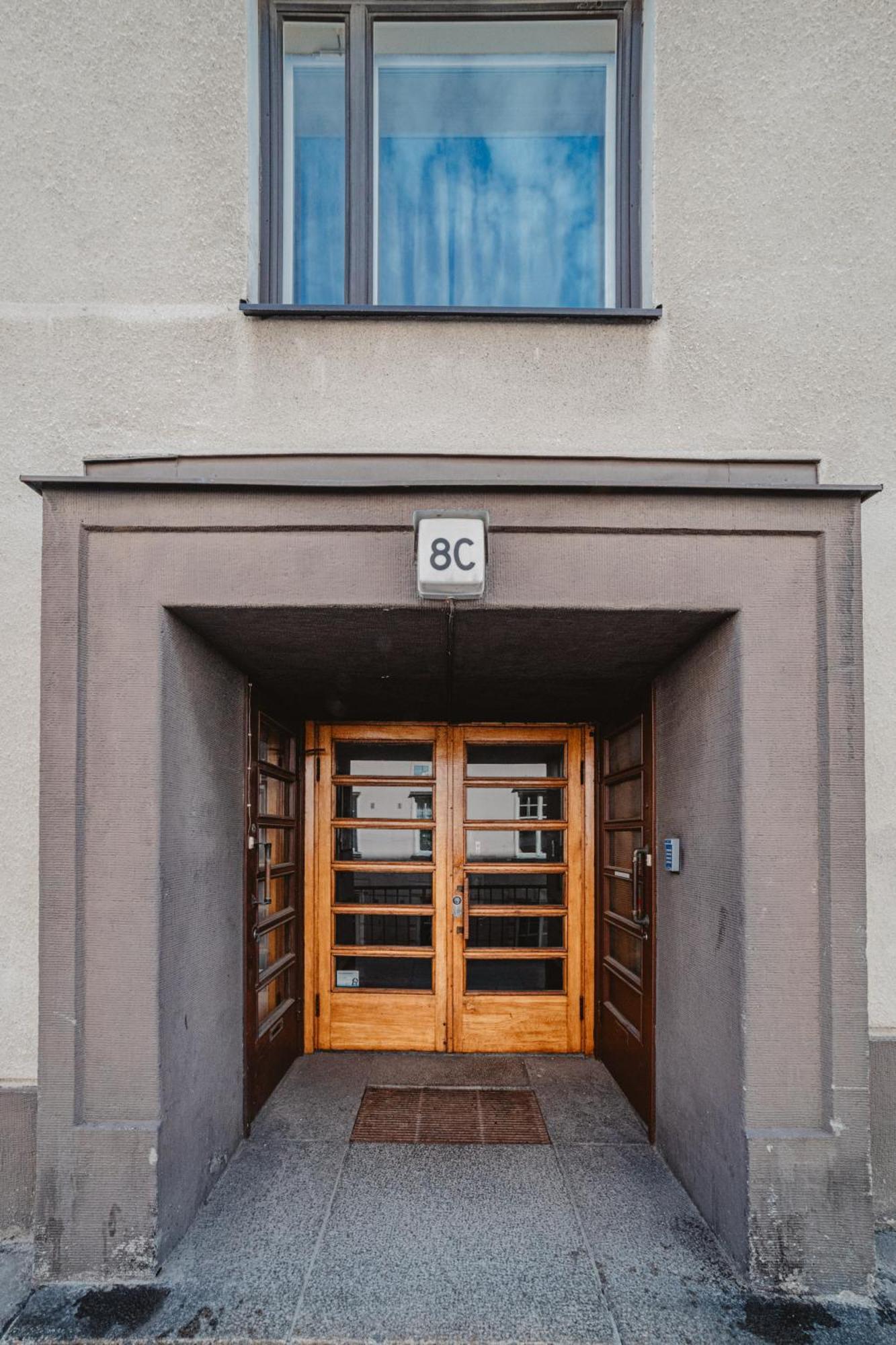 Nordstay - Trendy Studio By The North Harbor Self Check-In Helsinki Esterno foto
