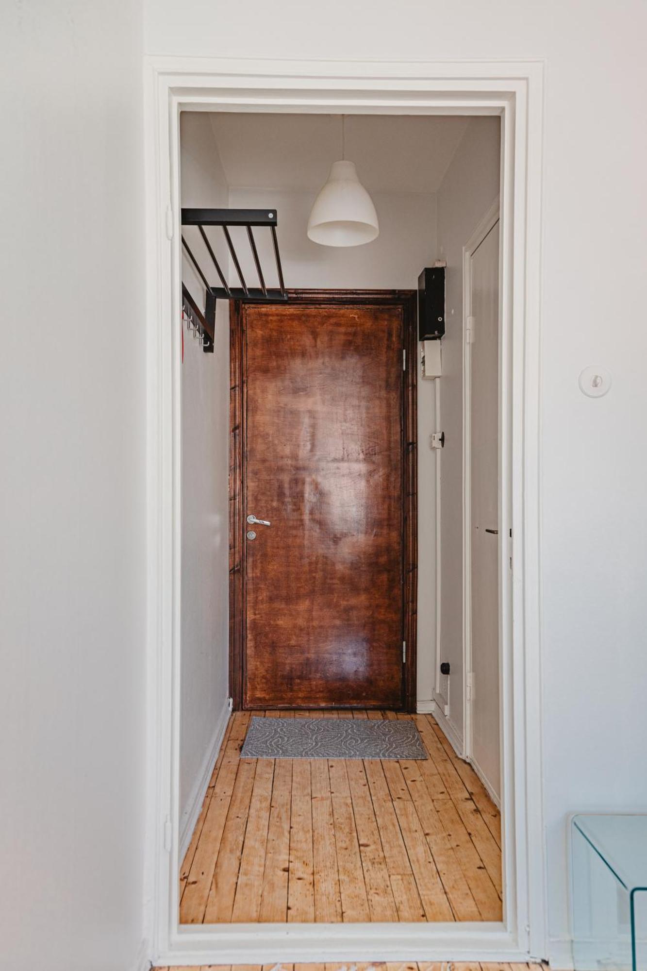 Nordstay - Trendy Studio By The North Harbor Self Check-In Helsinki Esterno foto