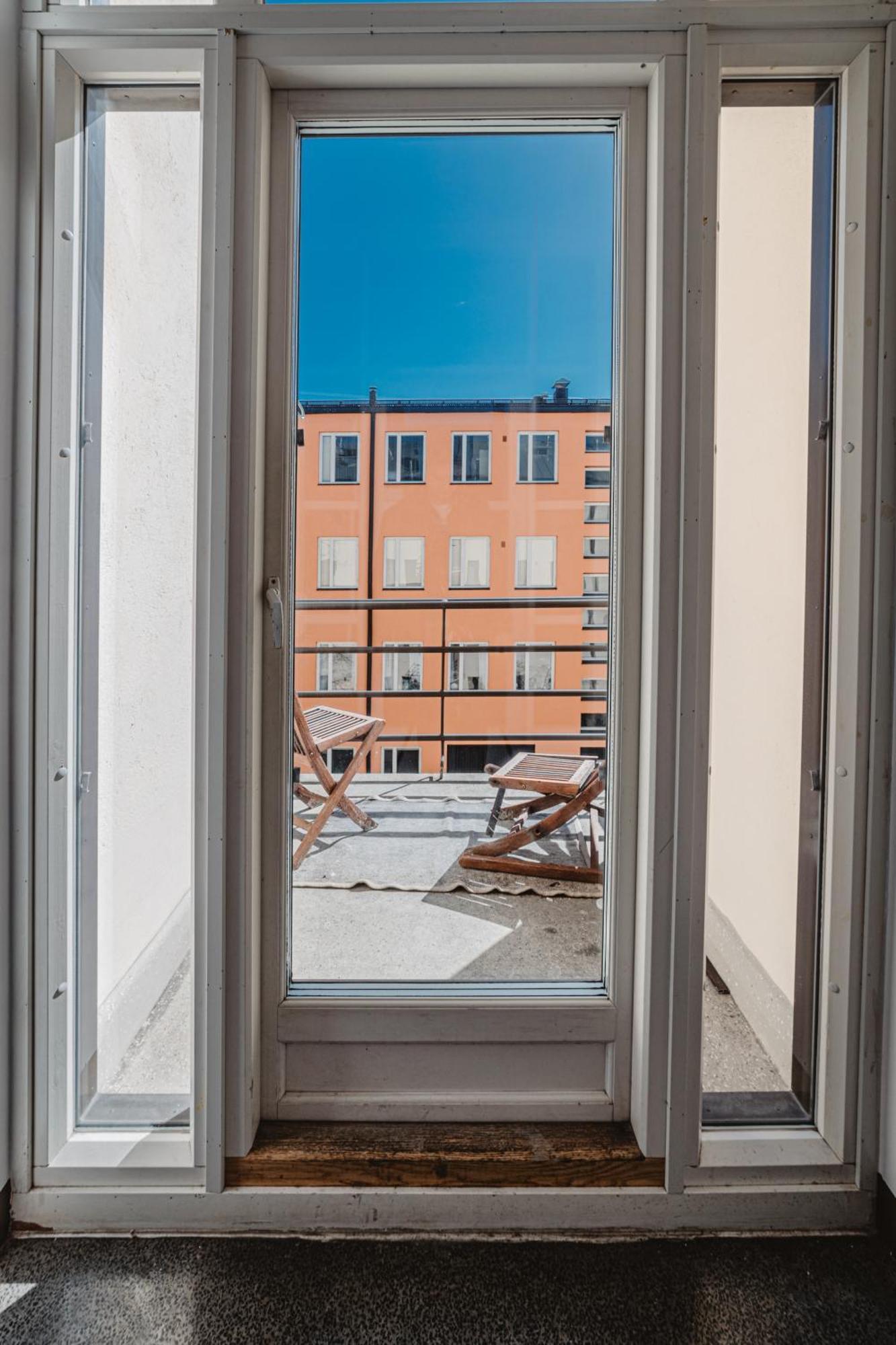 Nordstay - Trendy Studio By The North Harbor Self Check-In Helsinki Esterno foto