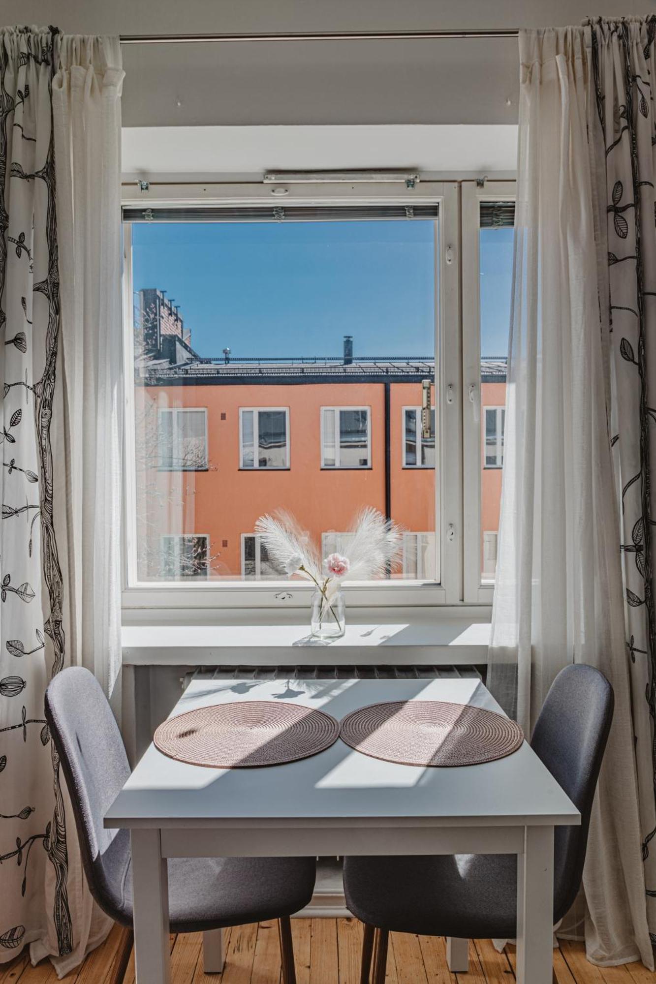 Nordstay - Trendy Studio By The North Harbor Self Check-In Helsinki Esterno foto