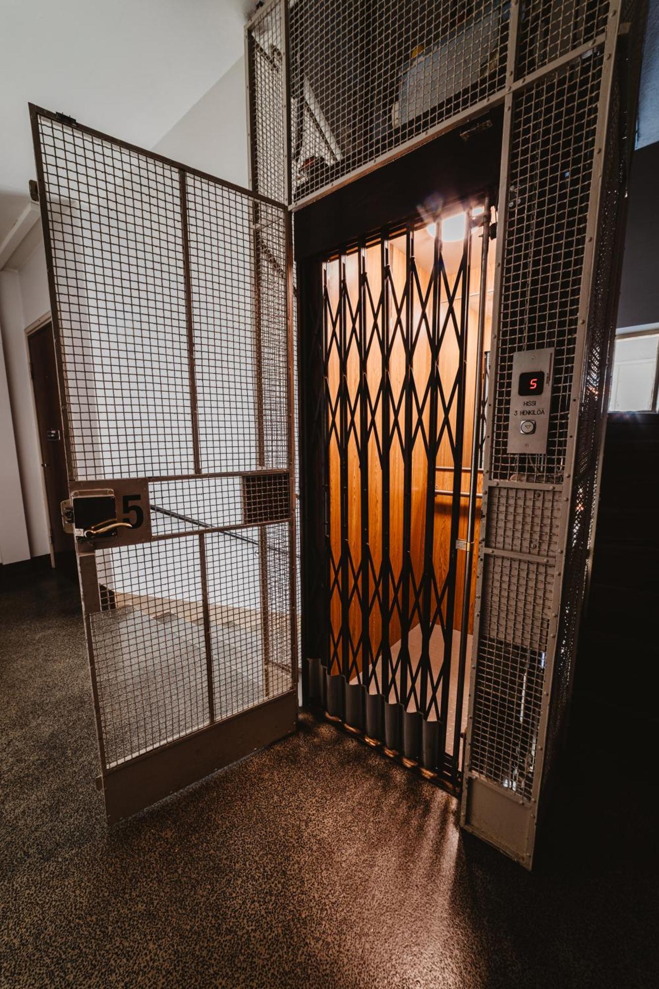Nordstay - Trendy Studio By The North Harbor Self Check-In Helsinki Esterno foto