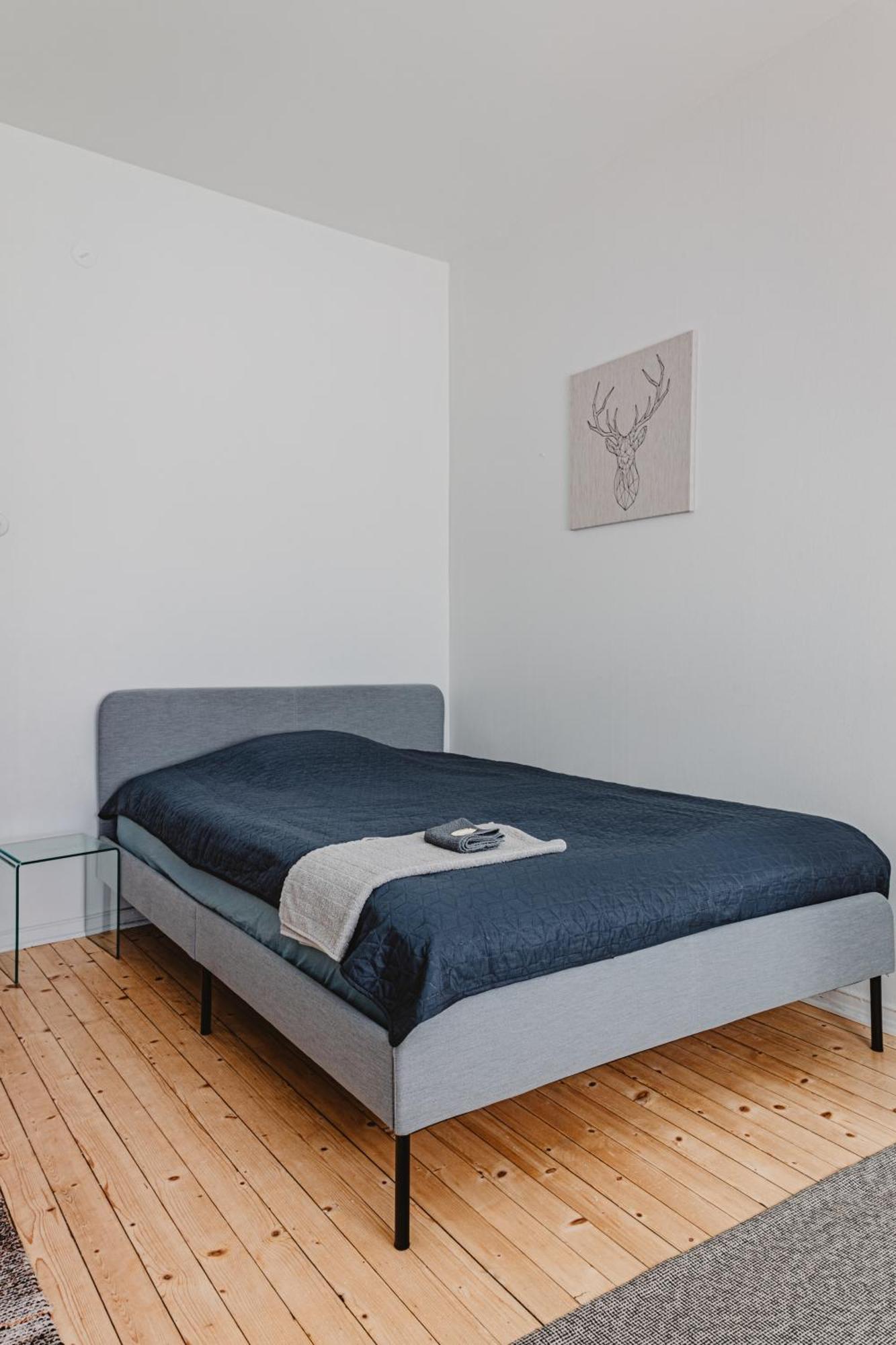 Nordstay - Trendy Studio By The North Harbor Self Check-In Helsinki Esterno foto