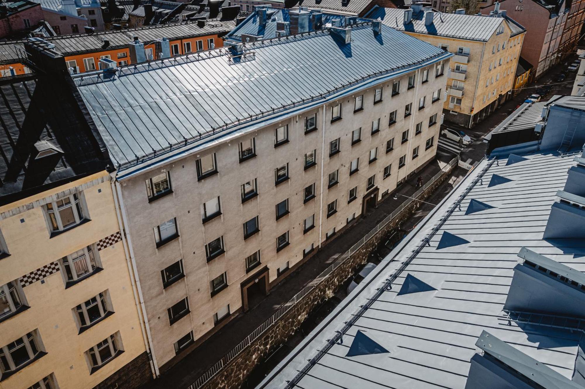 Nordstay - Trendy Studio By The North Harbor Self Check-In Helsinki Esterno foto